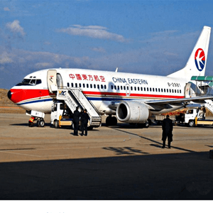 查干湖空运航空快运业稳步发展的原因是什么？